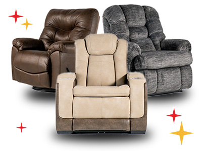 Recliners