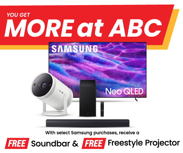 You get more at ABC