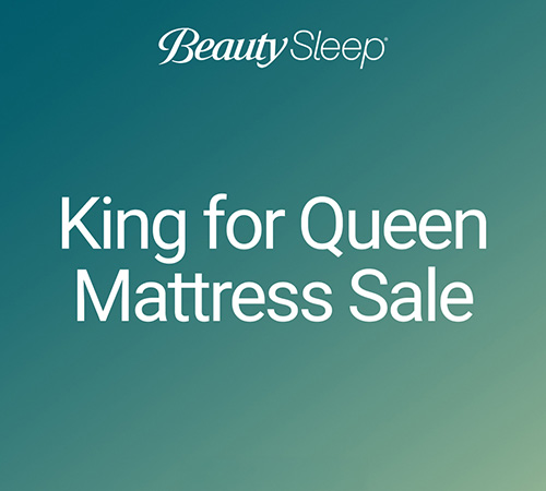 Beauty Rest King for Queen Sale