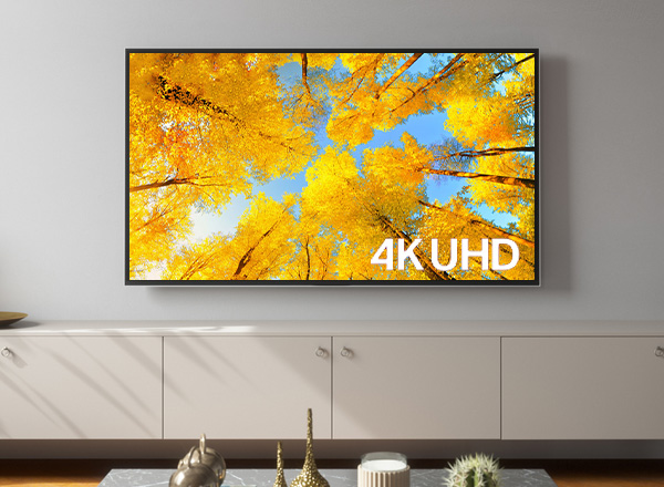 Shop All 4K UHD TVs