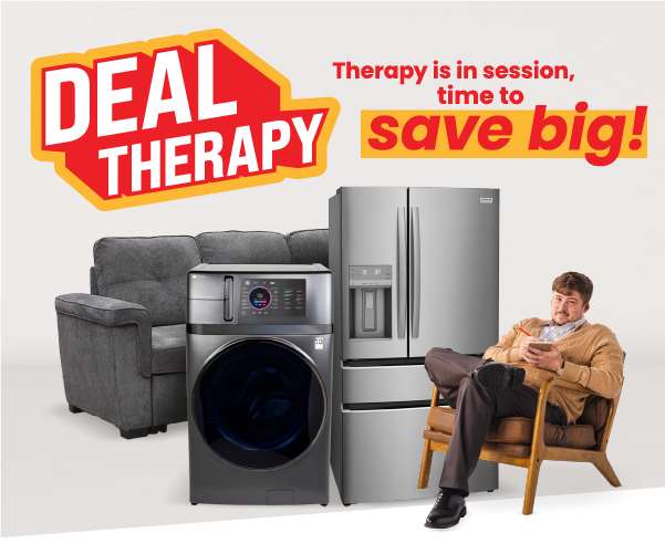 Deal Therapy, therapy is in session, time to save big