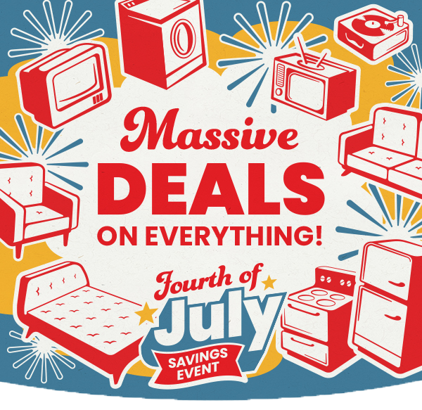 Indoor Tent Clearance Event Last Chance