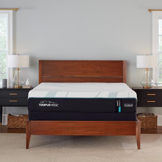 TEMPUR-PEDIC TEMPUR-Adapt® Medium Hybrid Mattress