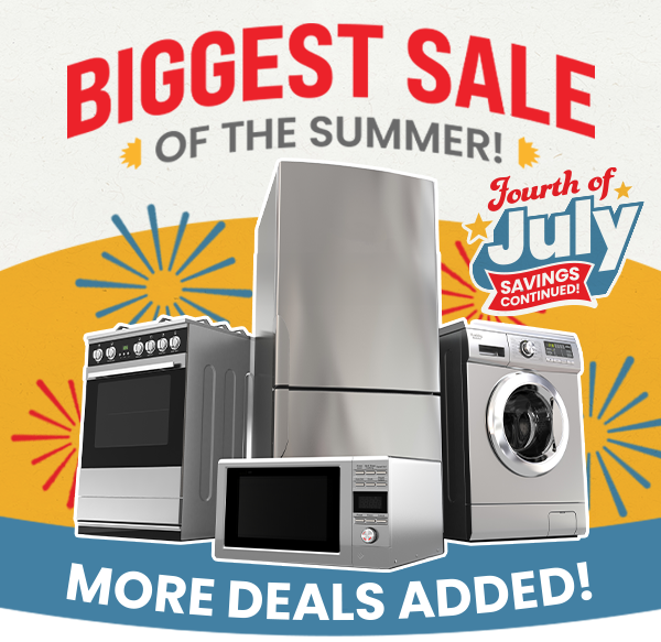 Biggest Sale Of The Summer Fourth Of July Savings Event More Deals Added