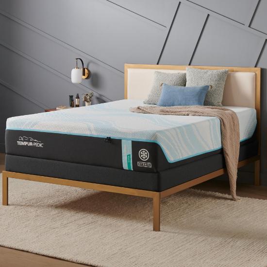 Tempur-Pedic® ProBreeze® Medium Hybrid Mattress