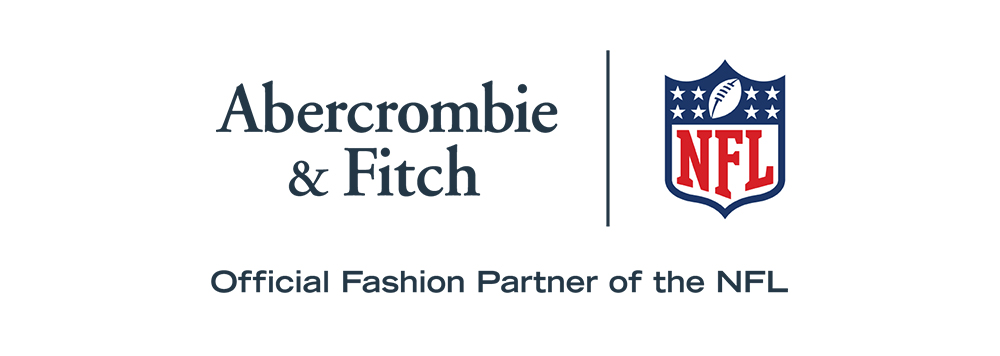 Abercrombie & Fitch | NFL Official Fashion Partner of the NFL