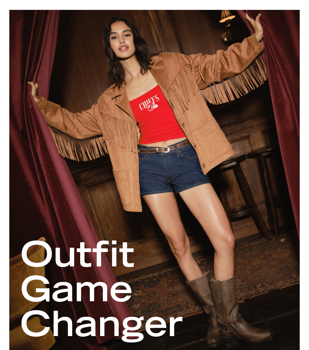 Outfit Game Changer