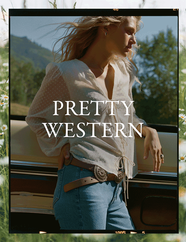PRETTY WESTERN
