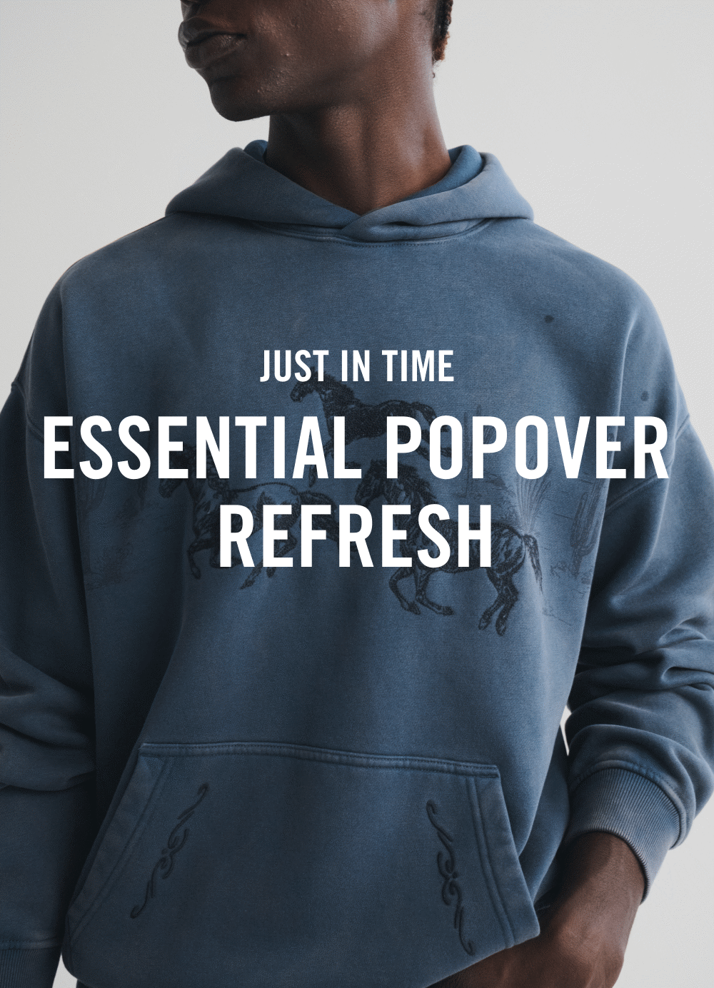 THE WEEKLY DROP  Signature Sweaters