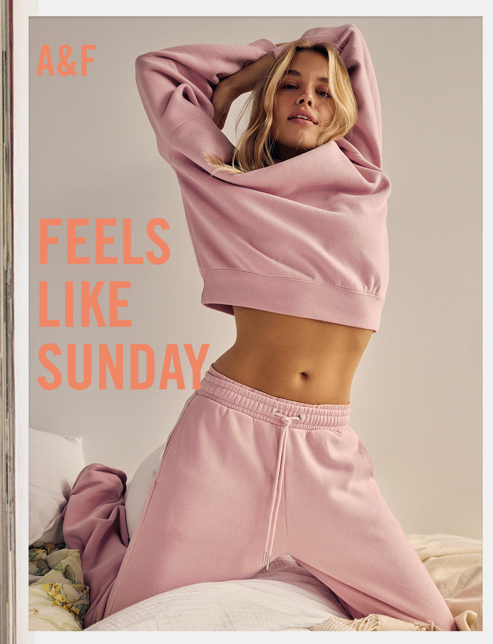 FEELS LIKE SUNDAY