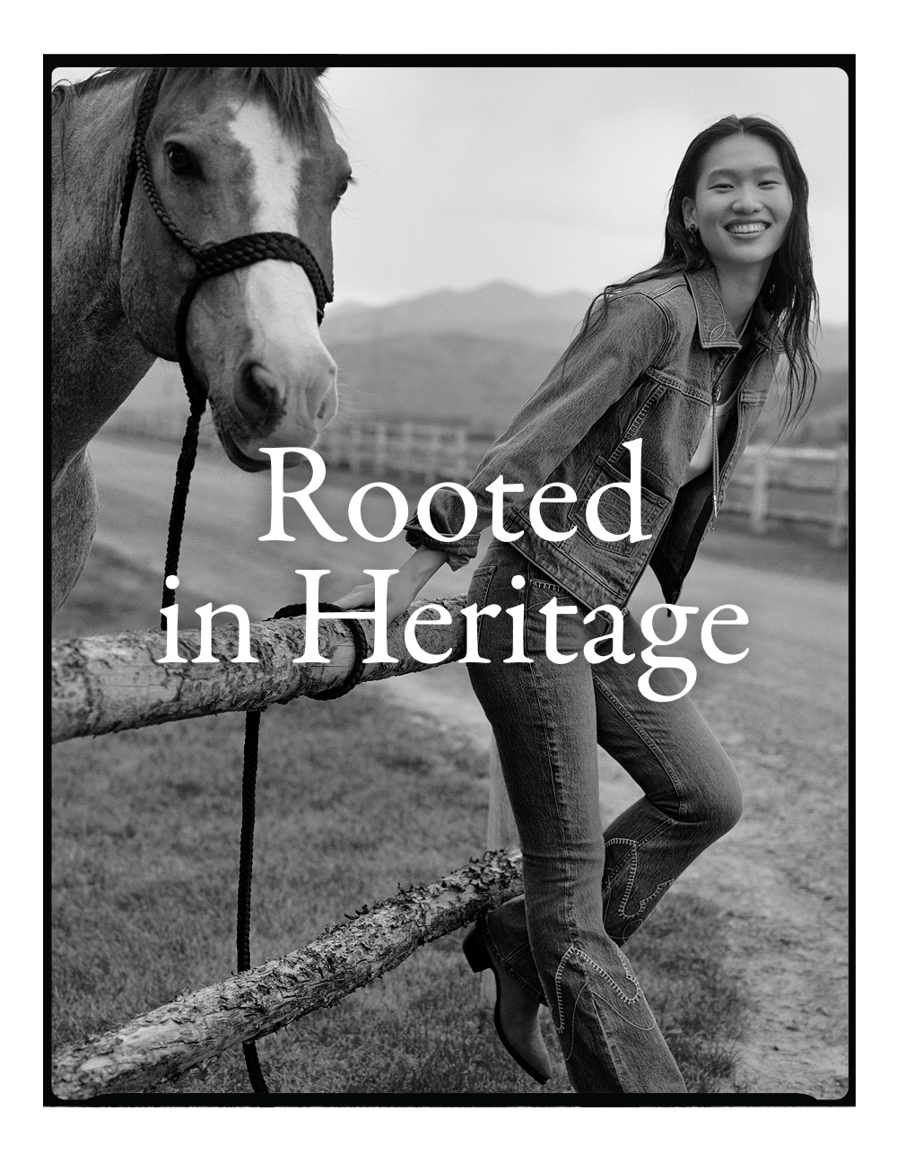 Rooted in Heritage
