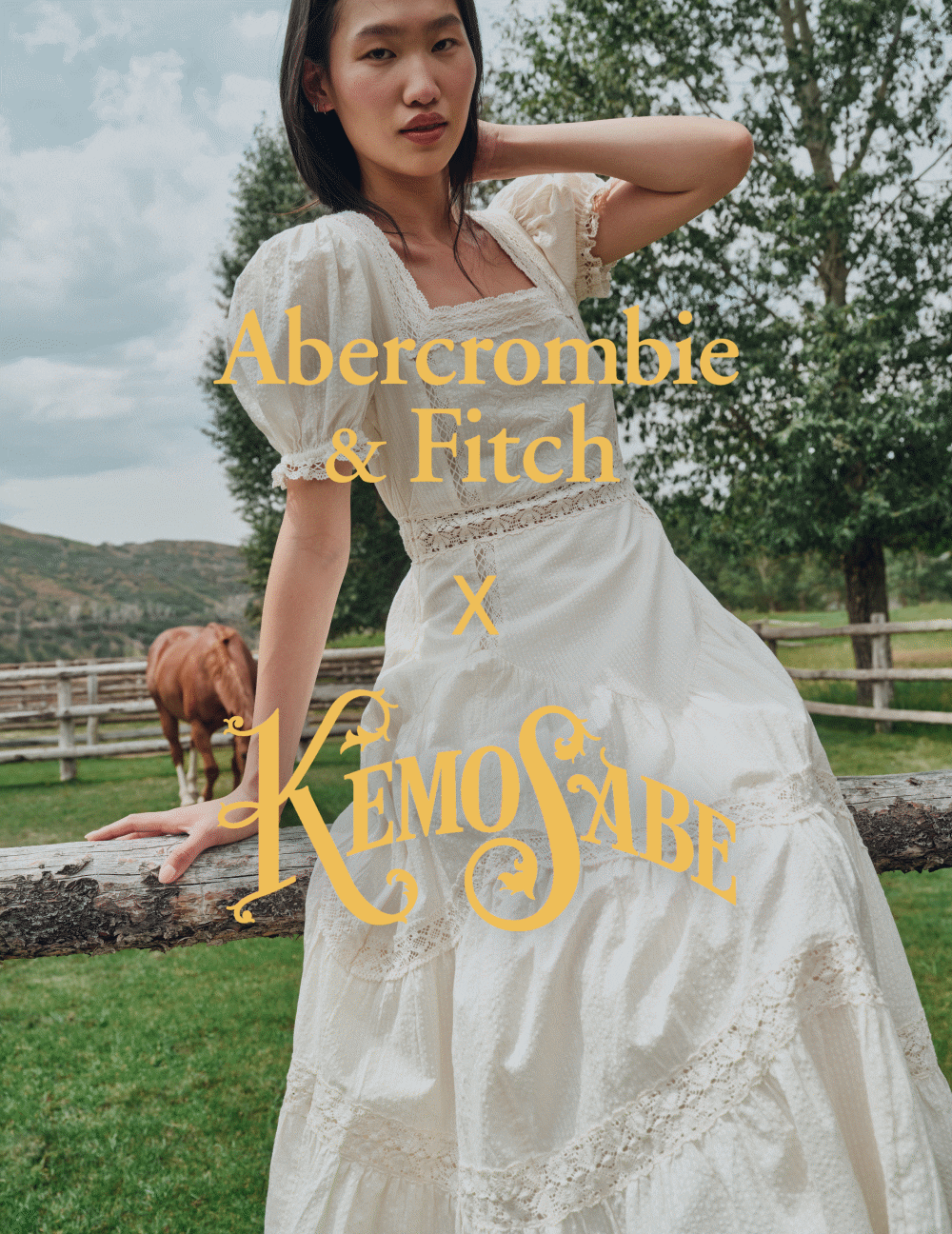 Abercrombie & Fitch x Kemo Sabe