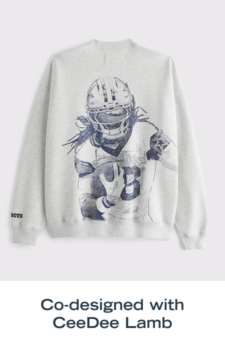 Co-Designed with CeeDee Lamb