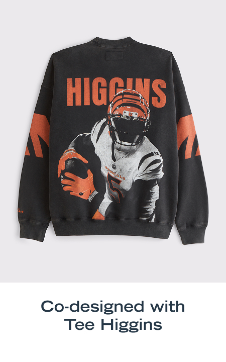 Co-Designed with Tee Higgins