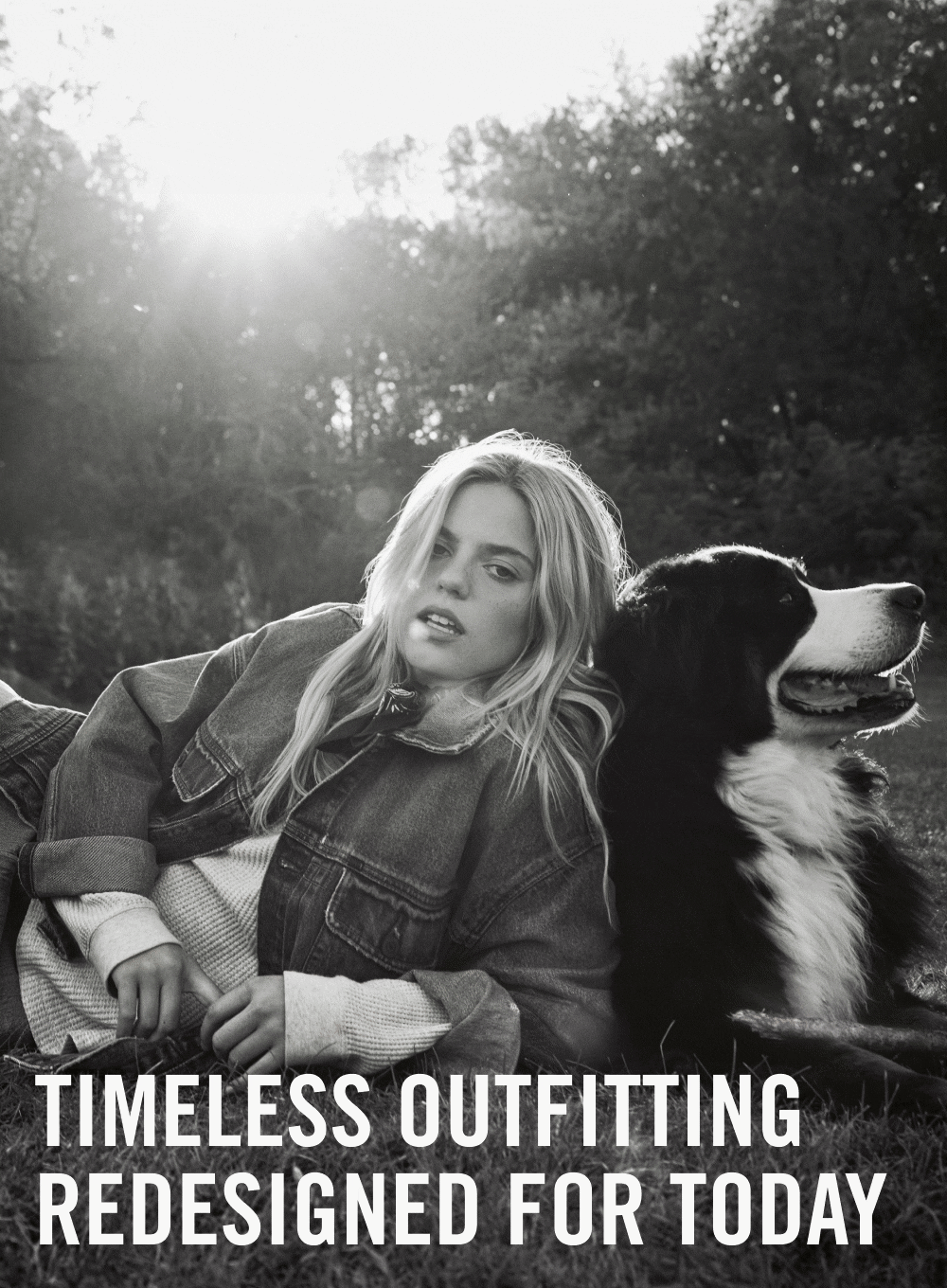 Timeless Outfitting Redesigned for Today