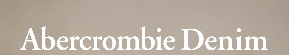 Abercrombie Denim