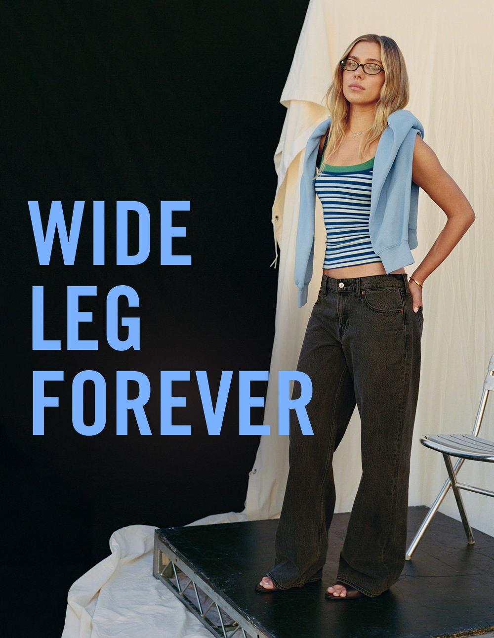 Wide Leg Forever