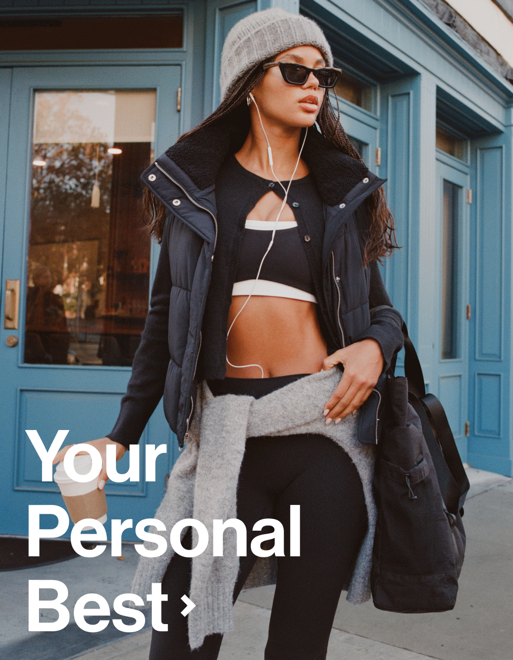 Your Personal Best by Abercrombie