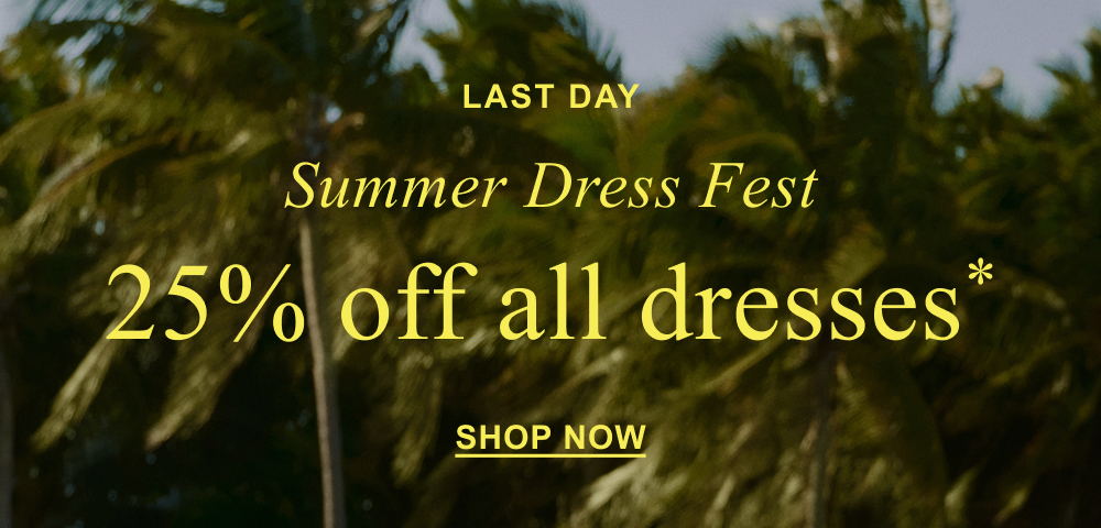 Summer Dress Fest