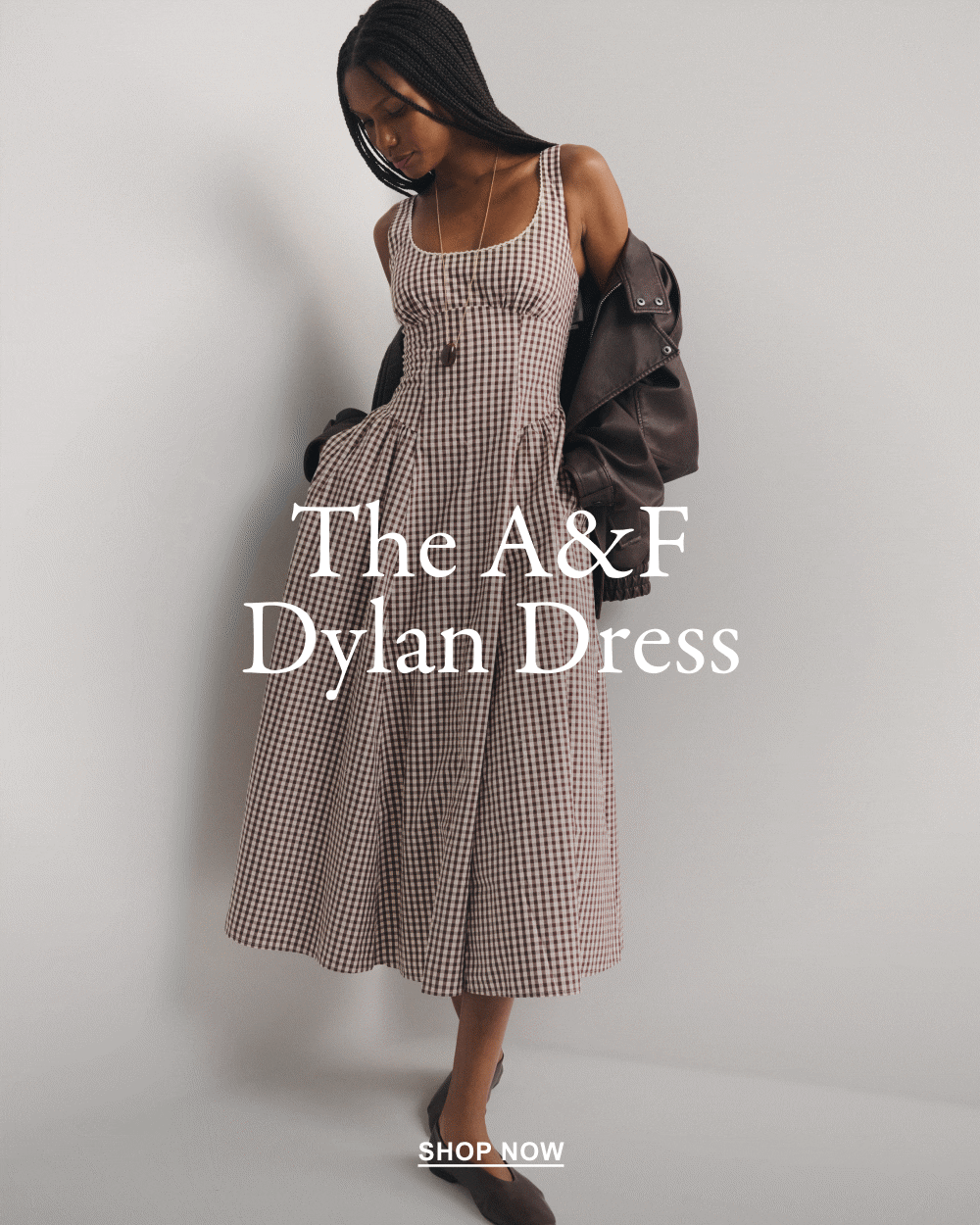 The A&F Dylan Dress