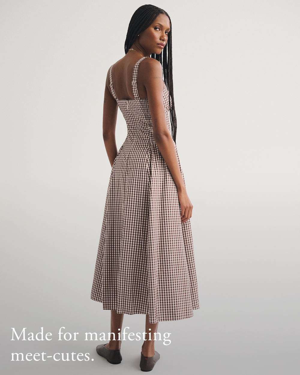 Made for manifesting meet-cutes.