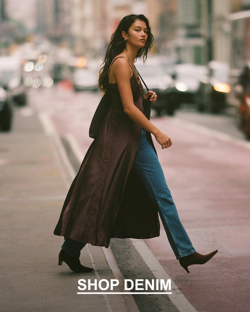 SHOP DENIM