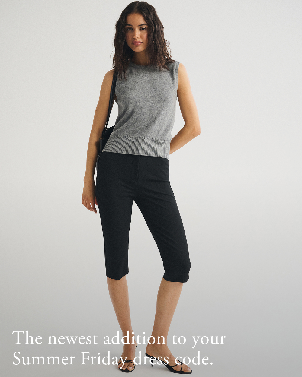 The newest addition to your Summer Friday dress code.
