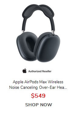 View product recommended for you