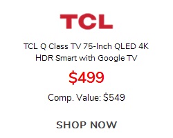 View product recommended for you