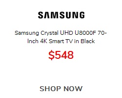 View product recommended for you