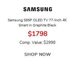 View product recommended for you
