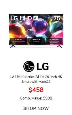 View product recommended for you