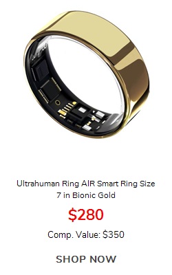 View product recommended for you