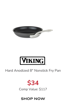 Viking Hard Anodized 8" Nonstick Fry Pan