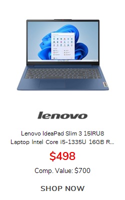 View product recommended for you