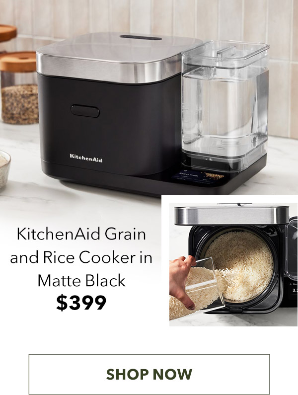 KitchenAid Grain and Rice Cooker
