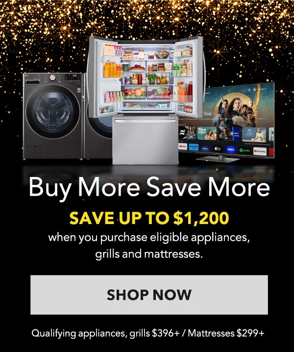 Buy More Save More