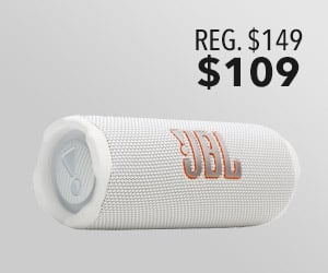 JBL Flip 7 Wireless Portable Waterproof and Drop-Proof Speaker