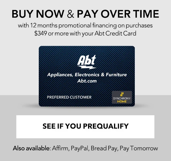 Financing Options