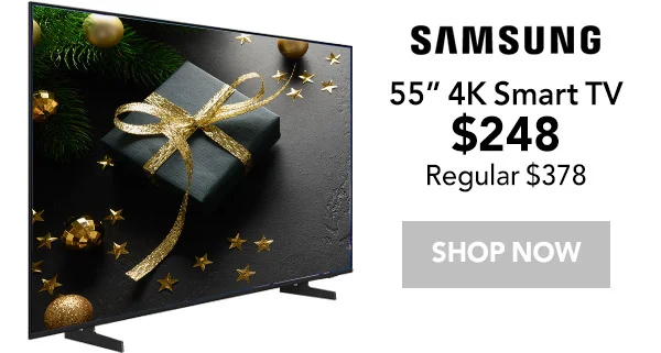 Samsung Crystal UHD U7900F 55-Inch 4K Smart TV