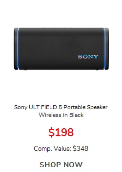 View product recommended for you