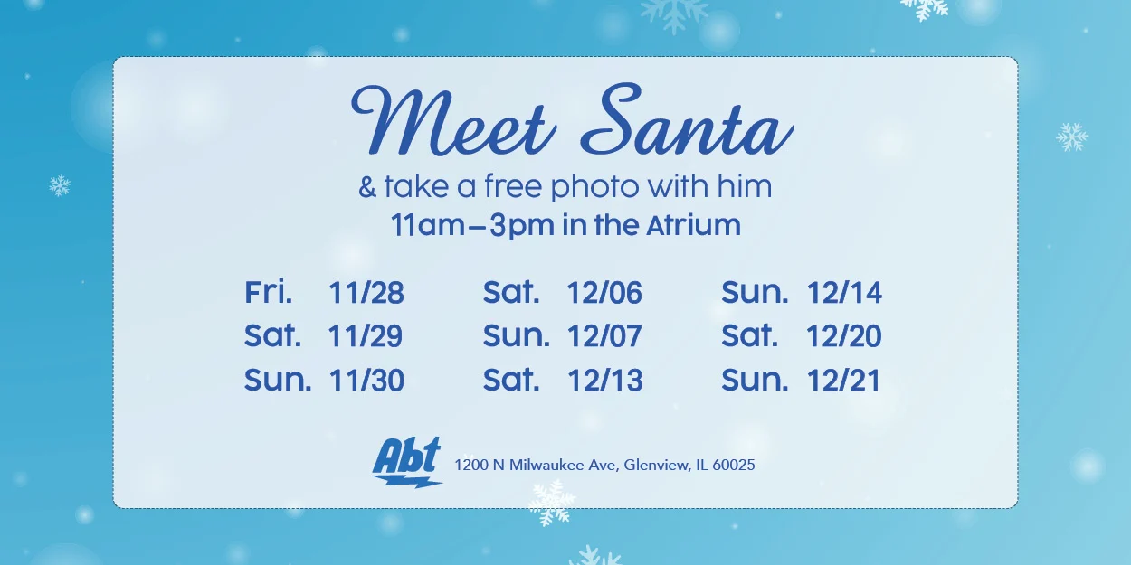 Meet Santa