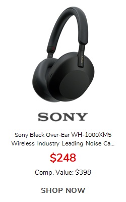 View product recommended for you