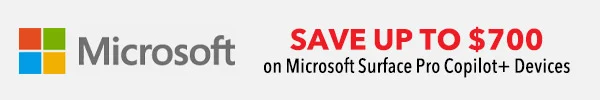 Microsoft Savings
