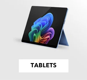 Microsoft Tablets