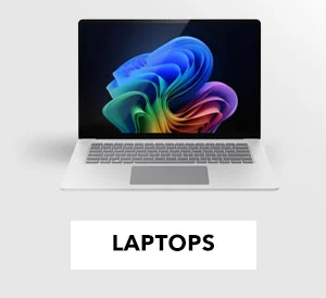 Microsoft Laptops