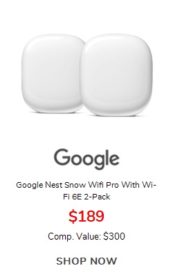 View product recommended for you