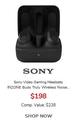 View product recommended for you