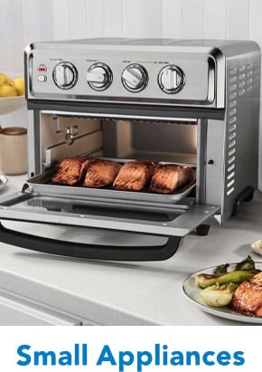 SMALL APPLIANCES