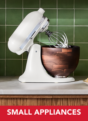 SMALL APPLIANCES